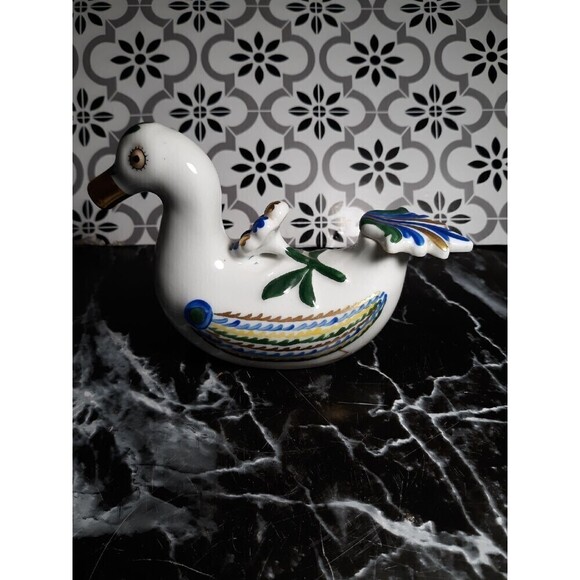 Vintage Va Vista Alegre Portugal Porcela - Picture 3 of 6